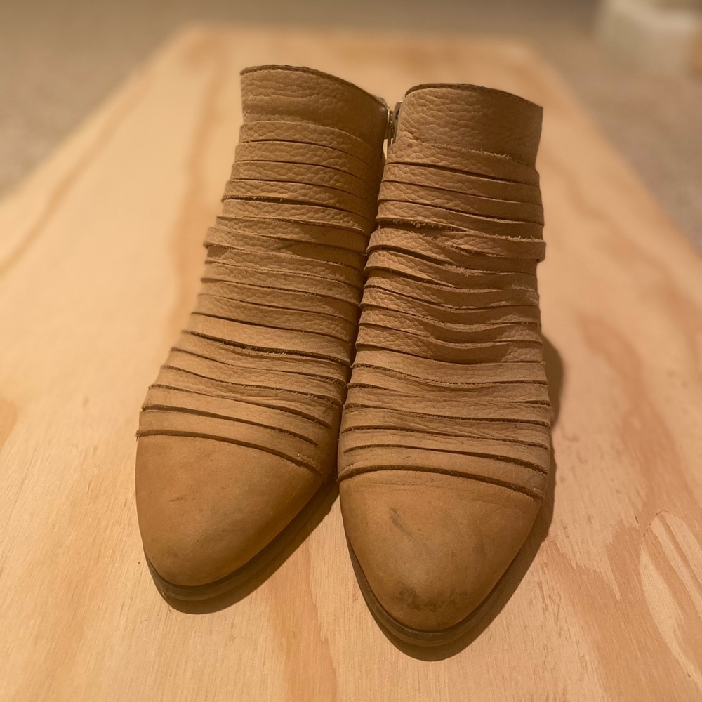 Lucky Brand Booties